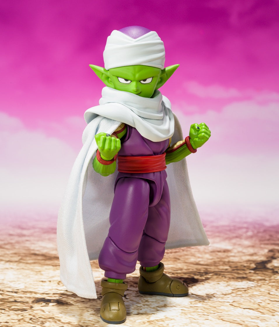 S.H. Figuarts Dragon Ball Daima Piccolo (Mini) Action Figure