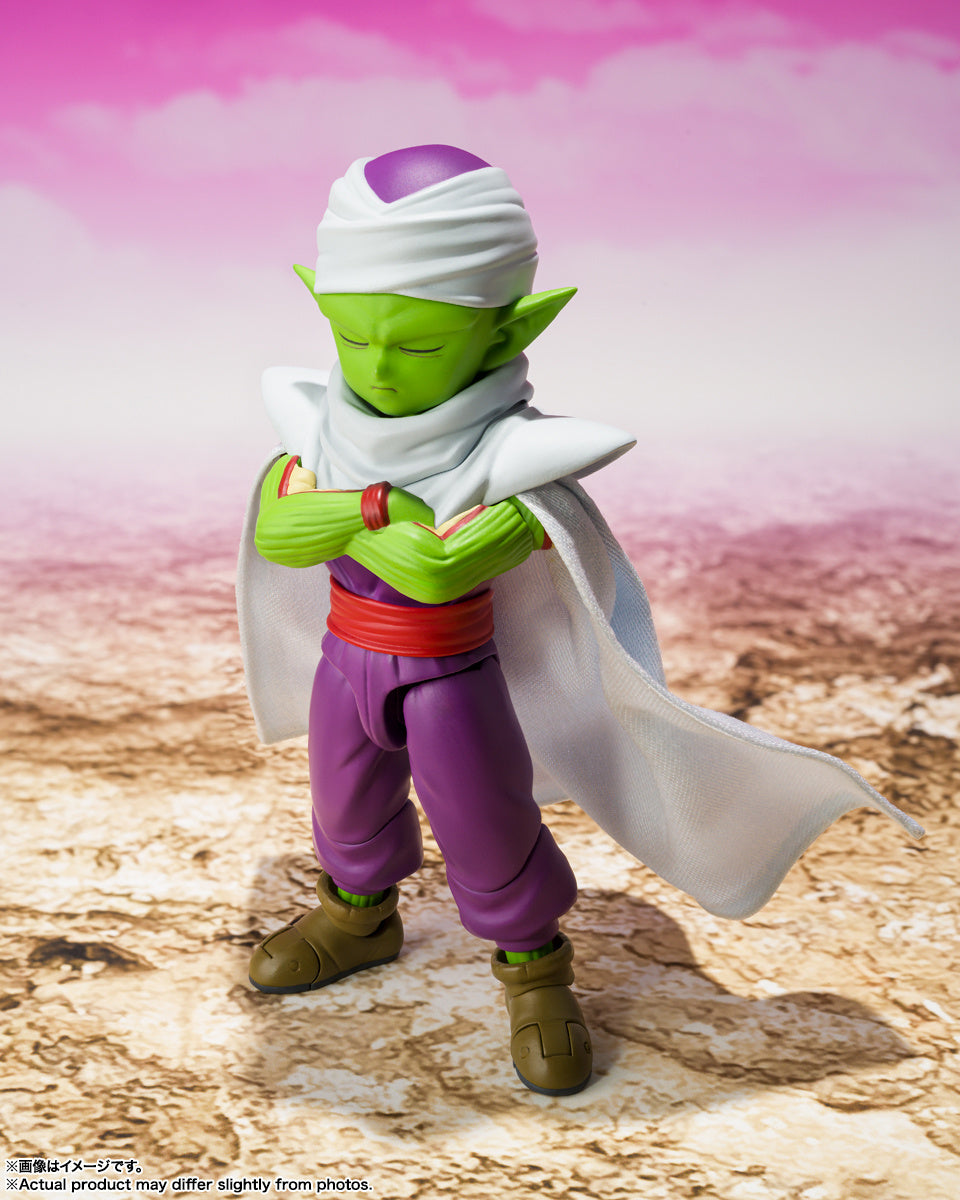 S.H. Figuarts Dragon Ball Daima Piccolo (Mini) Action Figure