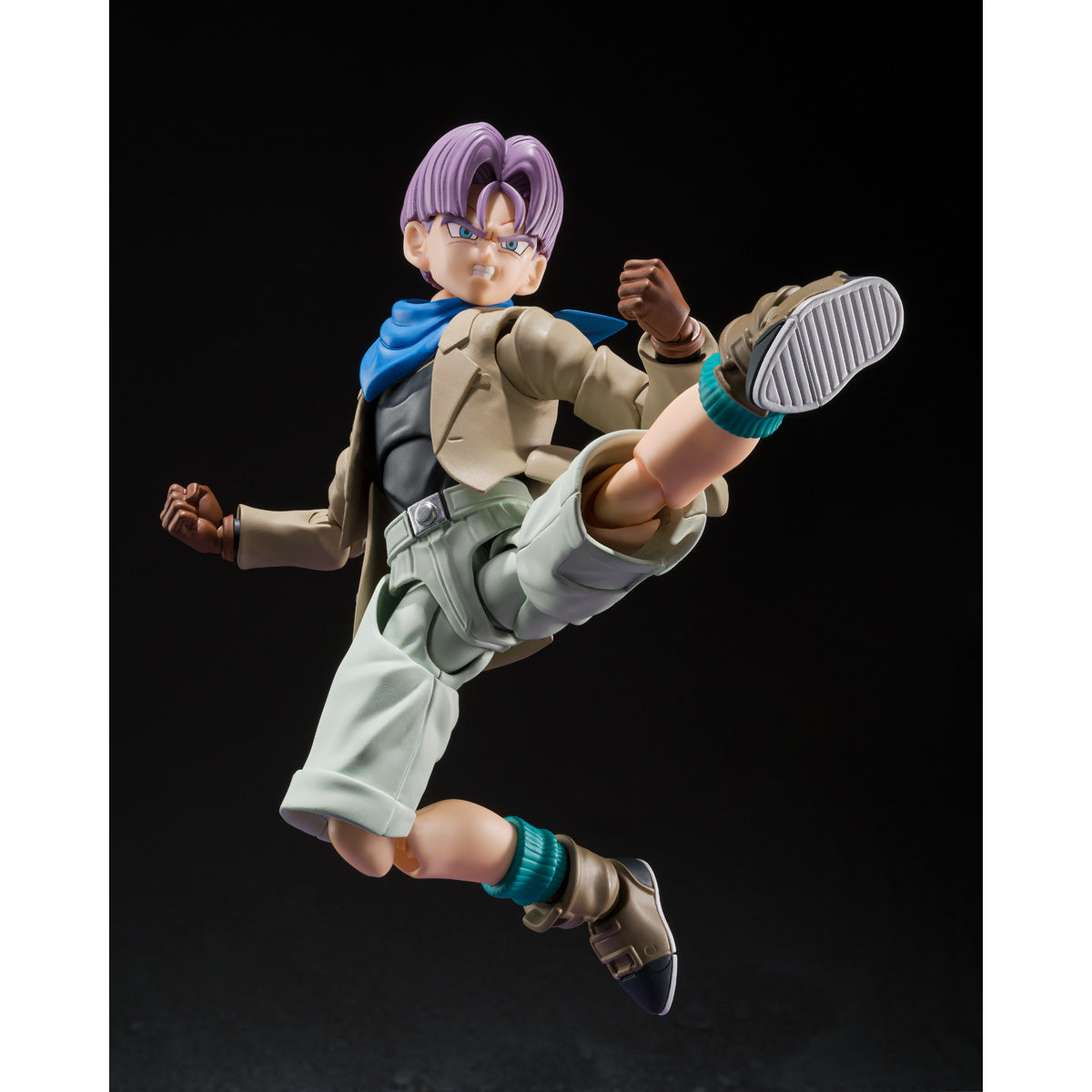 S.H. Figuarts Dragon Ball GT Trunks Action Figure Exclusive