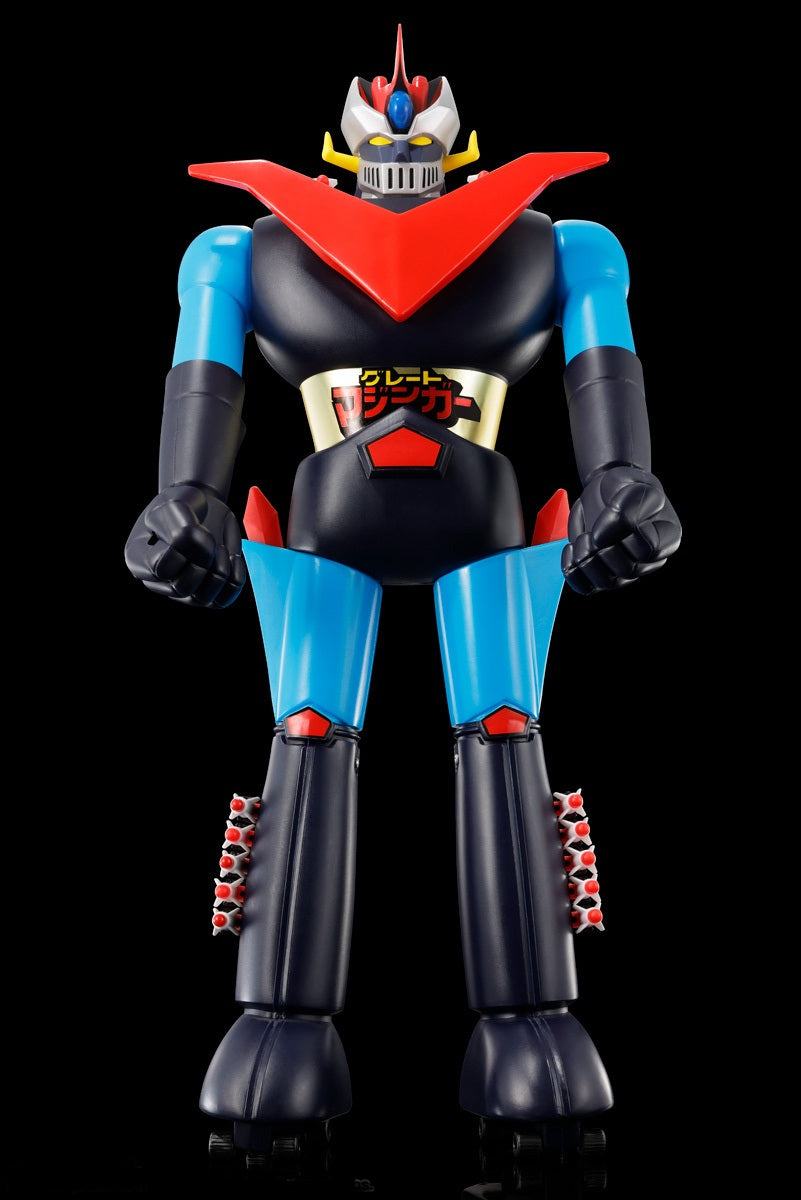 Bandai Jumbo Machinder Great Mazinger Action Figure