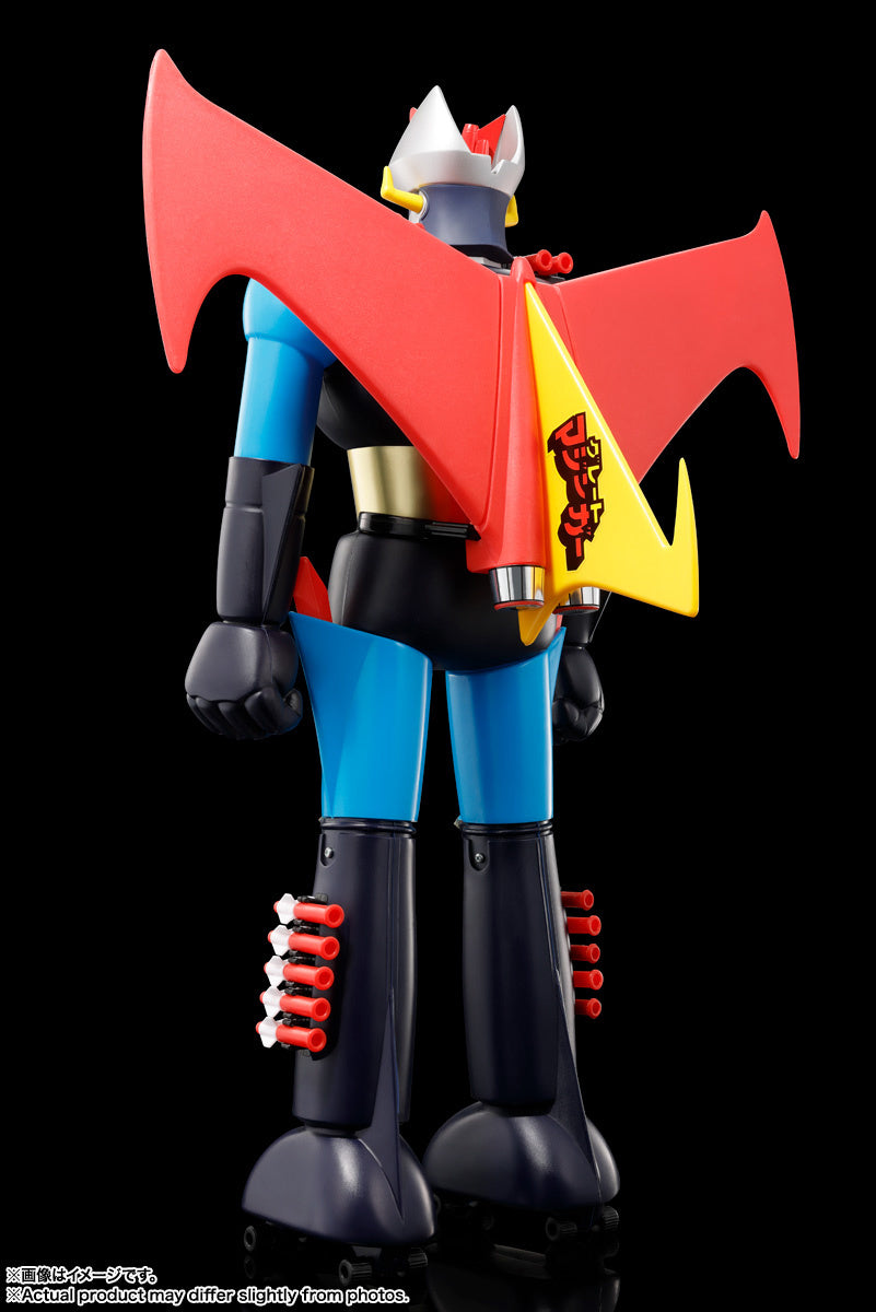 Bandai Jumbo Machinder Great Mazinger Action Figure