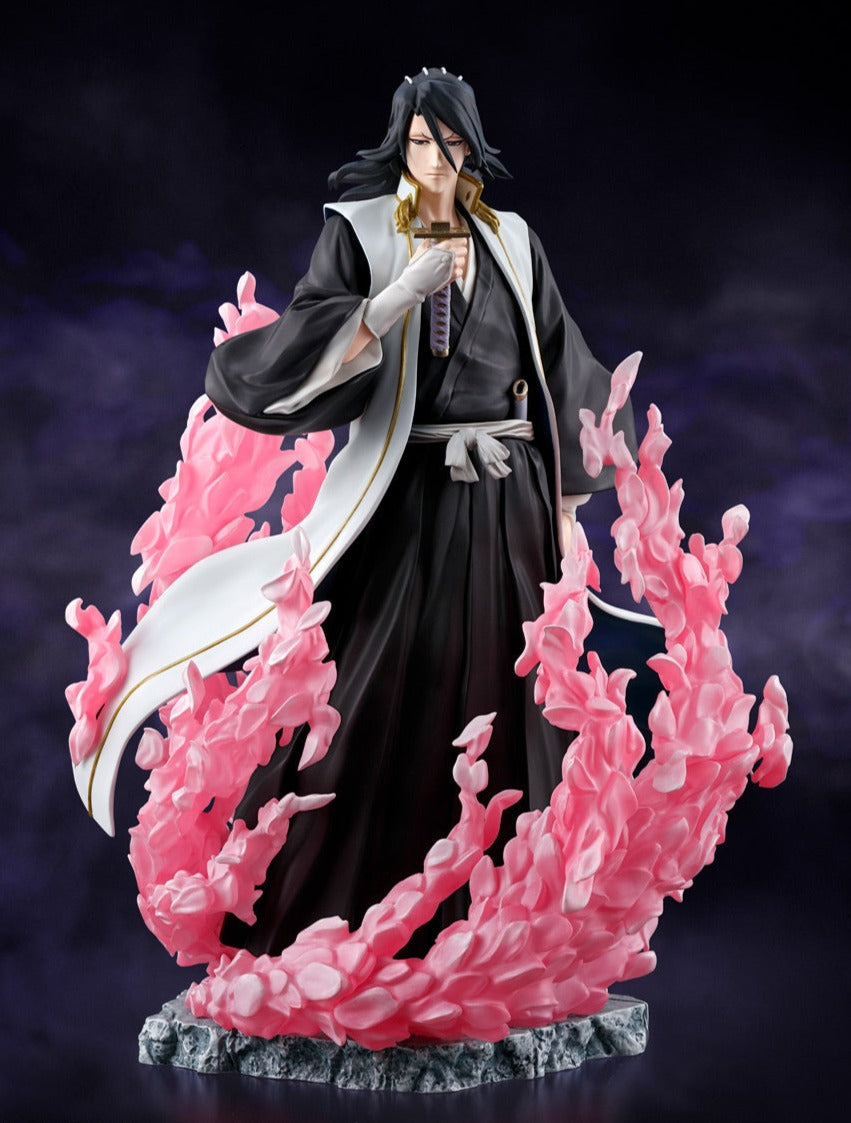 Figuarts Zero Bleach: Thousand-Year Blood War Byakuya Kuchiki Figure