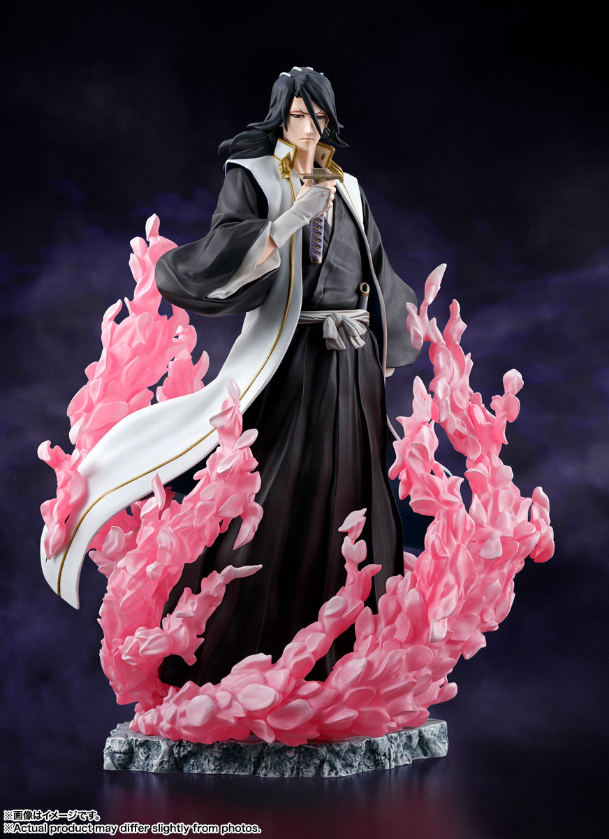 Figuarts Zero Bleach: Thousand-Year Blood War Byakuya Kuchiki Figure