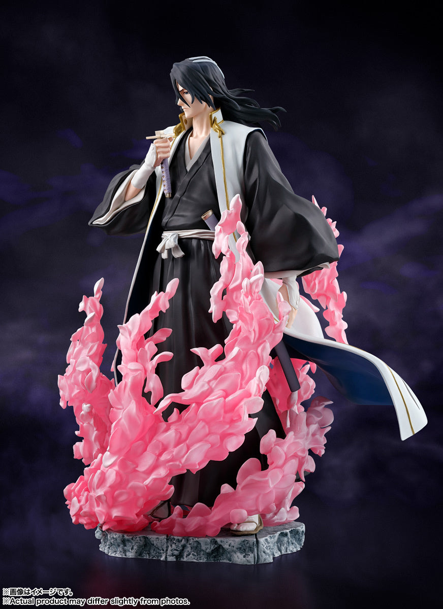 Figuarts Zero Bleach: Thousand-Year Blood War Byakuya Kuchiki Figure