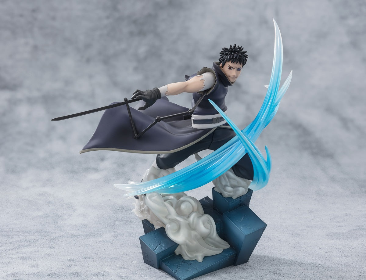 Figuarts Zero Extra Battle Naruto Shippuden Obito Uchiha (Conclusion With One Once Called A Friend) Statue