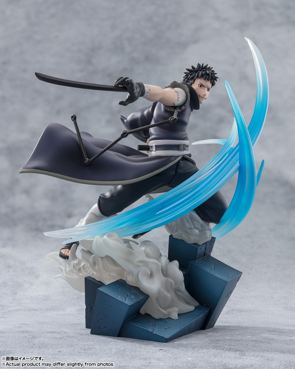 Figuarts Zero Extra Battle Naruto Shippuden Obito Uchiha (Conclusion With One Once Called A Friend) Statue