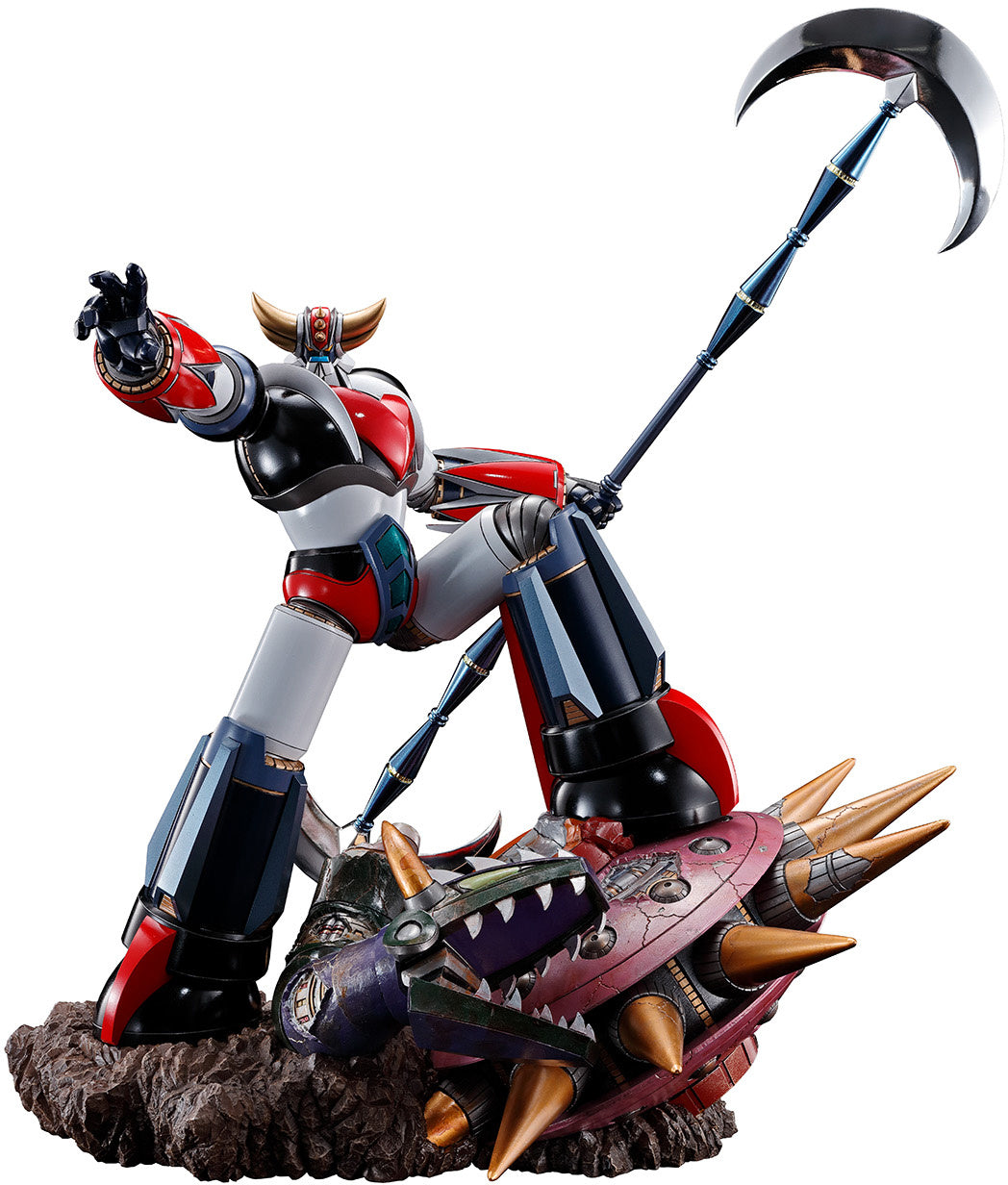 Figuarts Zero Touche Metallique UFO Robot Grendizer Statue