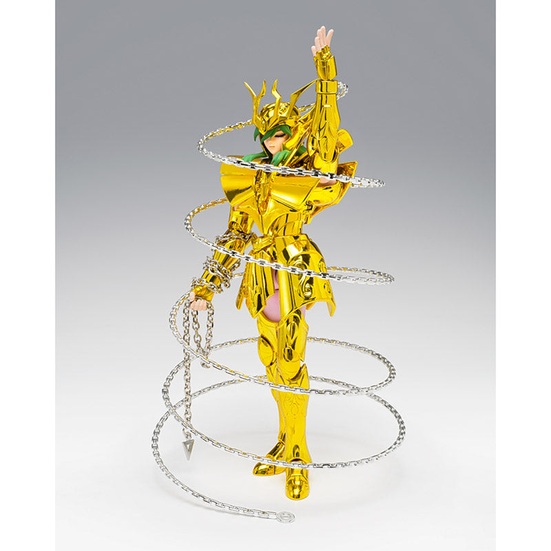 Saint Seiya Myth Cloth EX Virgo Shun (Inheritor of the Gold Cloth) Action Figure