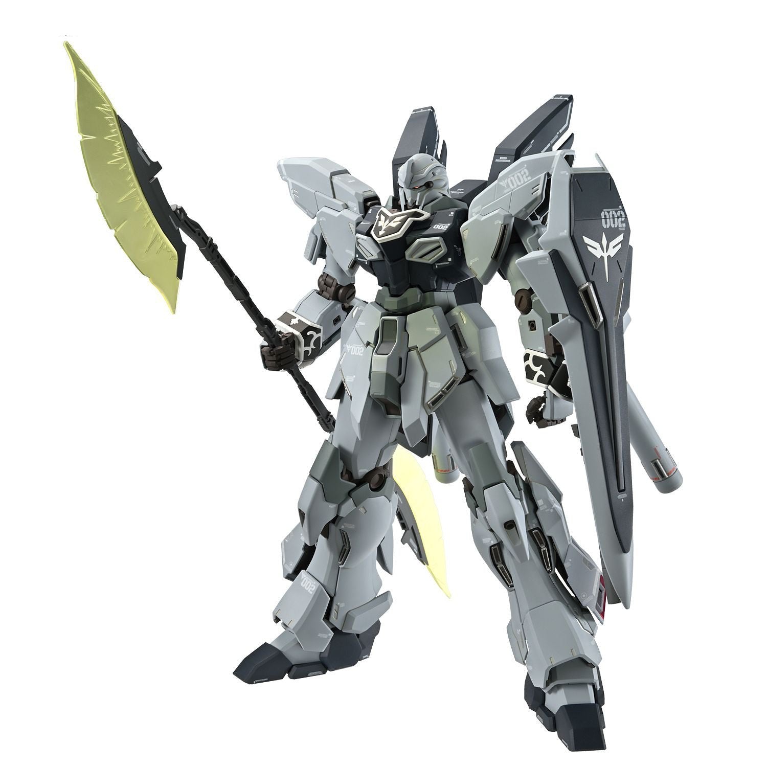 Gundam 1/100 MG Gundam Narrative MSN-06S-2 Sinanju Stein (Narrative Ver.) Ver.Ka Model Kit