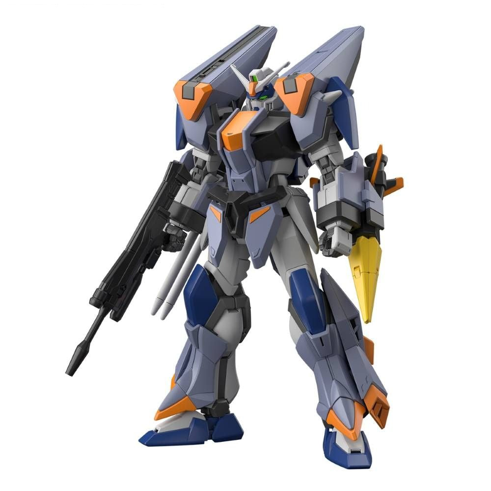 Gundam 1/144 HGUC #252 HGCE Seed Freedom ZGMF-1027M Duel Blitz Model Kit