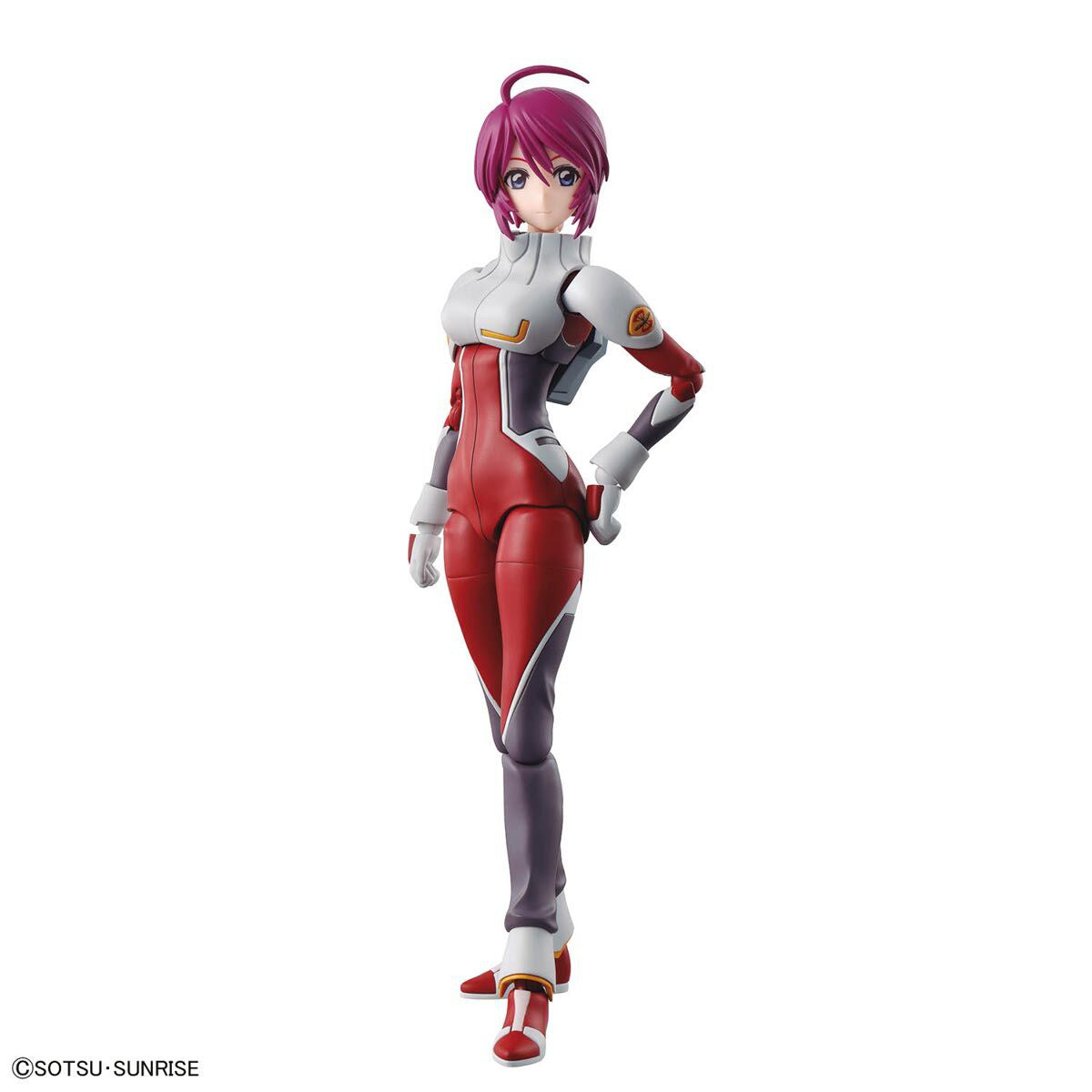 Figure-rise Standard Gundam Seed Destiny Lunamaria Hawke Model Kit