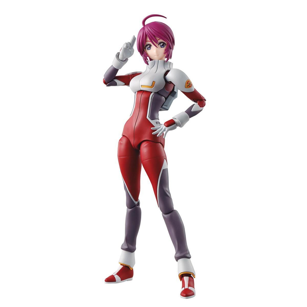 Figure-rise Standard Gundam Seed Destiny Lunamaria Hawke Model Kit