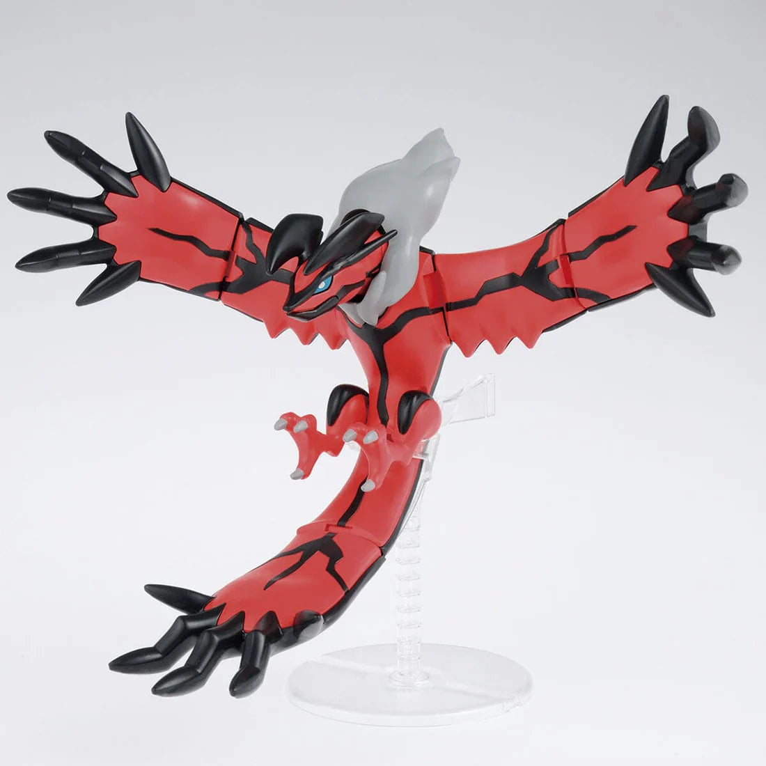 Bandai Pokemon Yveltal Model Kit