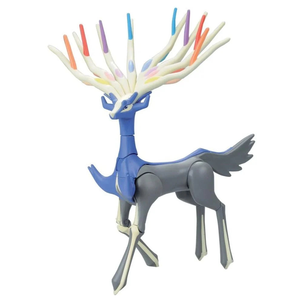 Bandai Pokemon Xerneas Model Kit