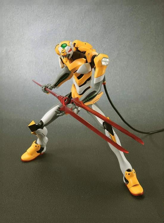 Bandai HG #02 Rebuild of Evangelion EVA-00 Prototype Model Kit