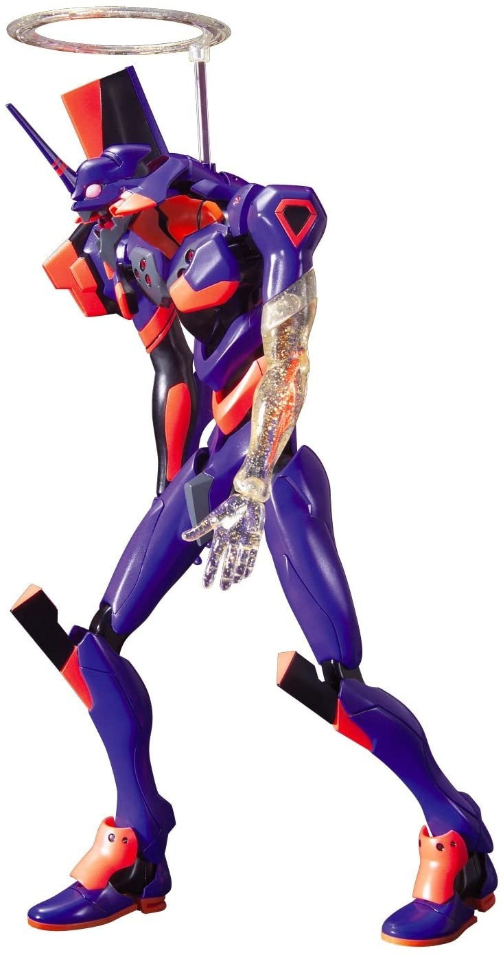 Bandai LMHG Neon Genesis Evangelion Eva Unit-01 Movie Awakening Ver. Model Kit