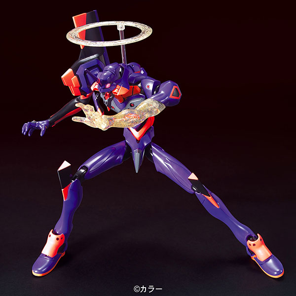 Bandai LMHG Neon Genesis Evangelion Eva Unit-01 Movie Awakening Ver. Model Kit