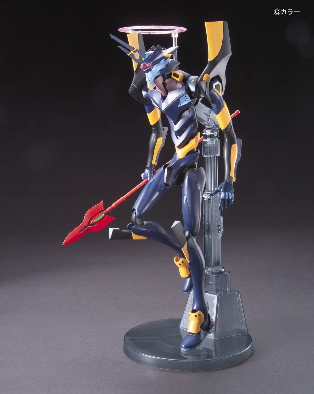 Bandai HG #06 Rebuild of Evangelion Mark.06 Model Kit