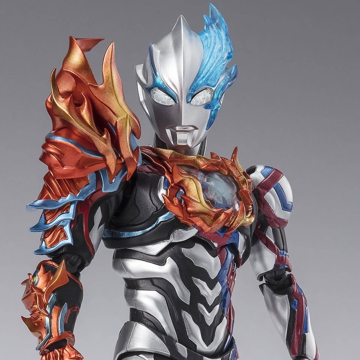 S.H. Figuarts Ultraman Blazar Firdran Armor Exclusive Action Figure