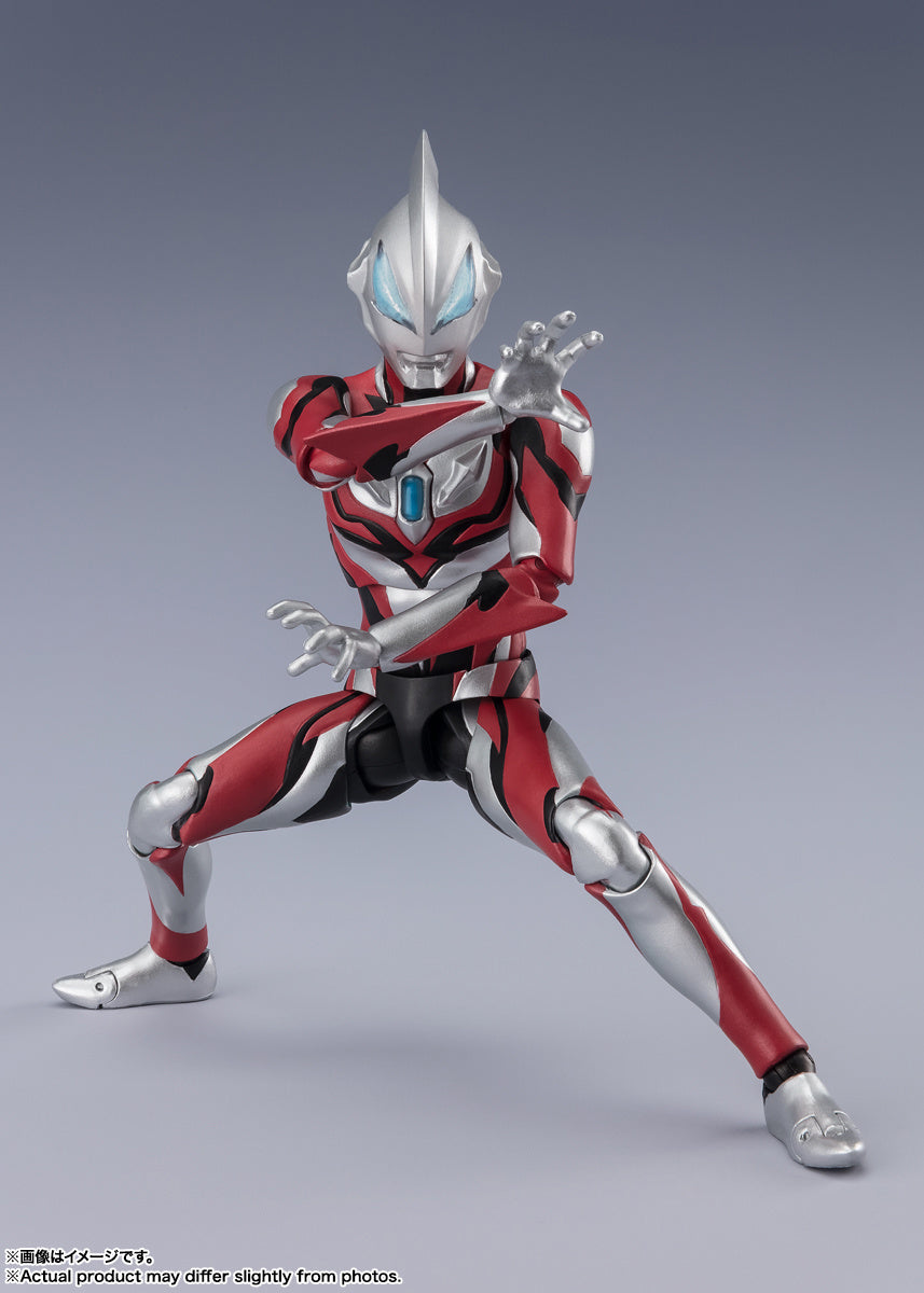 S.H. Figuarts Ultraman Geed Primitive (Ultraman New Generation Stars Ver.) Action Figure