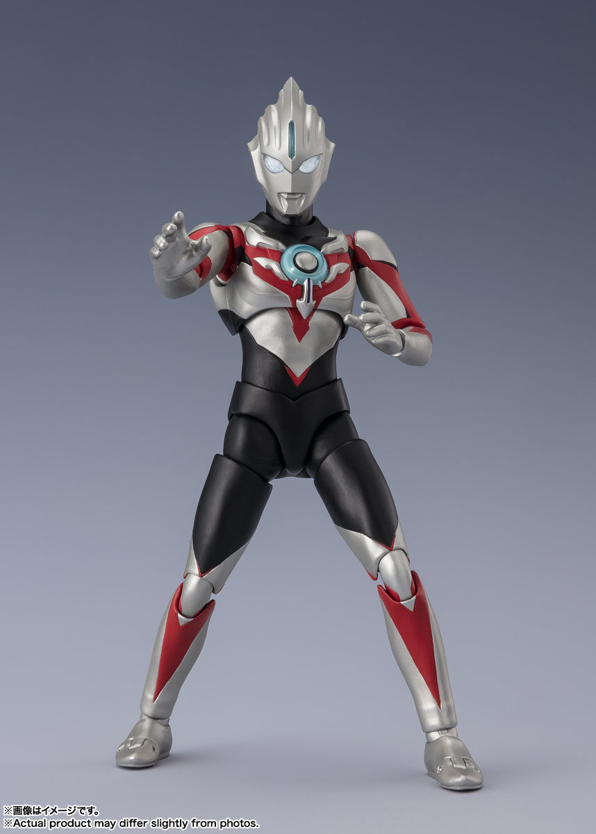 S.H. Figuarts Ultraman Orb Orb Origin (Ultraman New Generation Stars Ver.) Action Figure