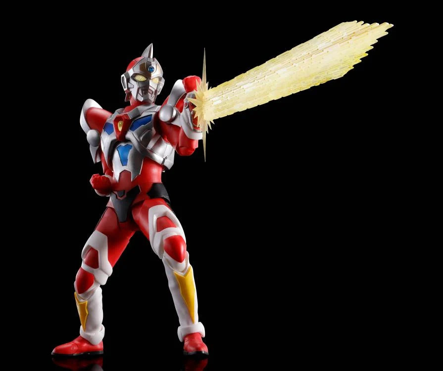 S.H. Figuarts Gridman the Hyper Agent Shinkocchou Seihou Gridman Action Figure