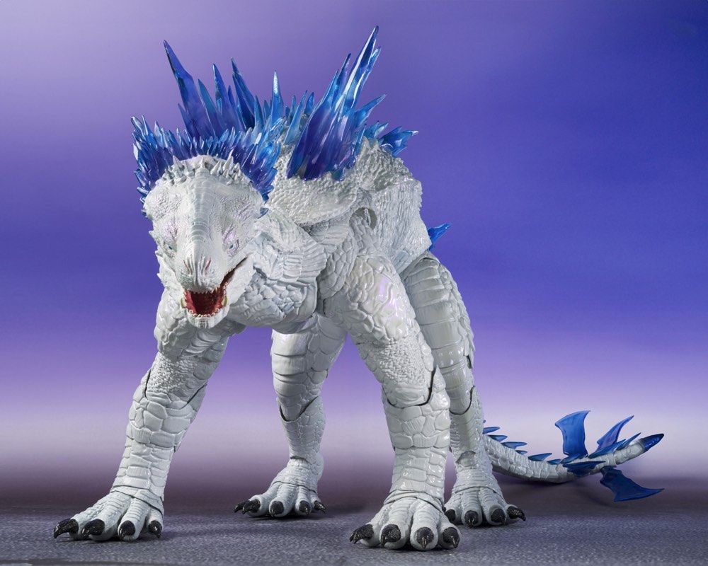 S.H. Monsterarts Godzilla x Kong: The New Empire 2024 Shimo Action Figure