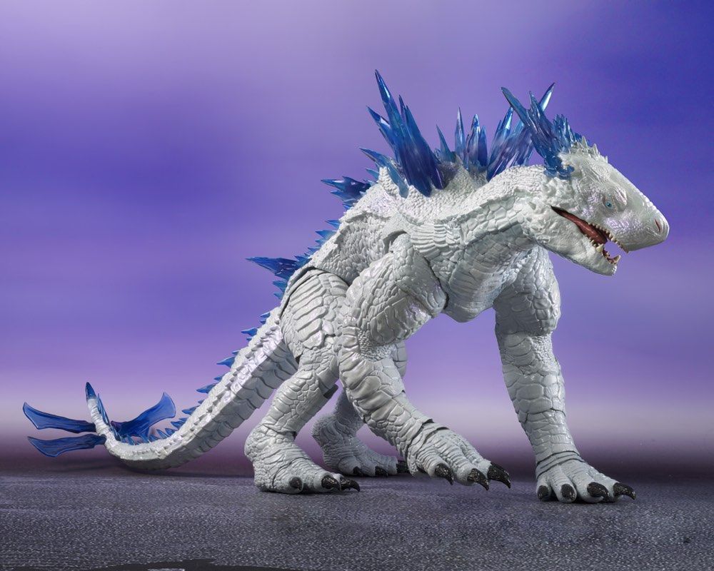 S.H. Monsterarts Godzilla x Kong: The New Empire 2024 Shimo Action Figure