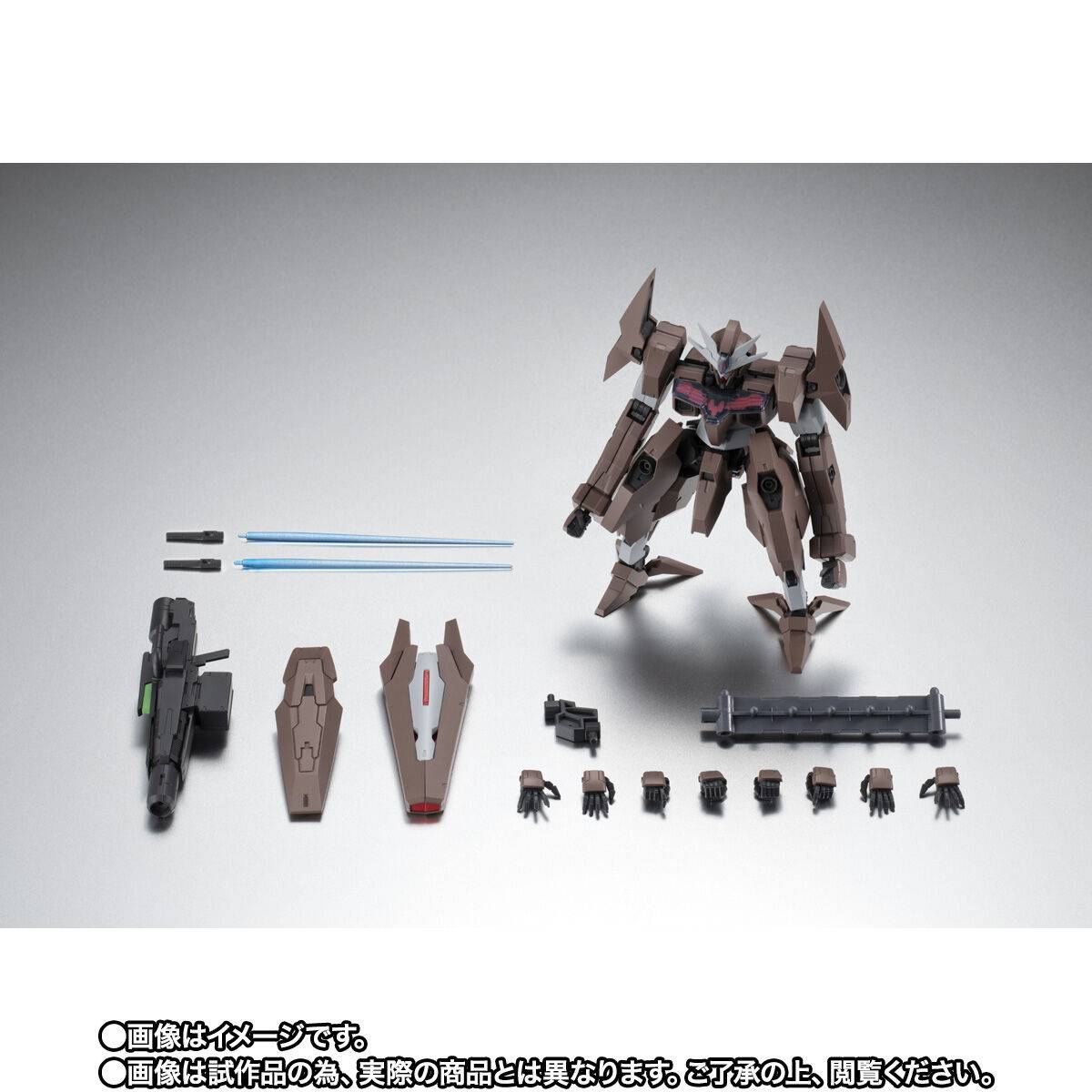 Robot Spirits R-SP EDM-GA-02 Gundam Lfrith Thorn Ver. A.N.I.M.E Action Figure