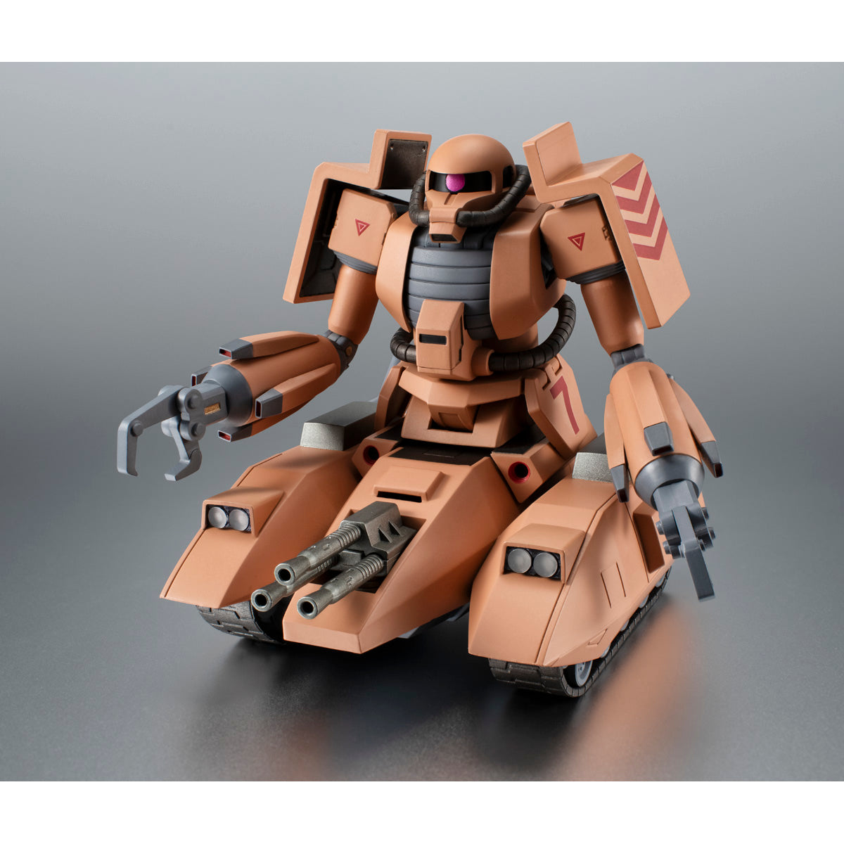 Robot Spirits #R-SP MS-06V Zaku Tank Sand Sheep Ver. A.N.I.M.E. Action Figure