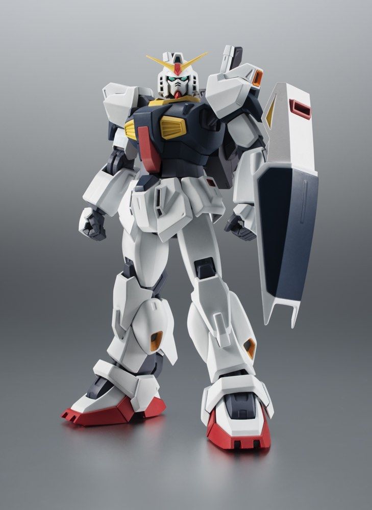 Robot Spirits RX-178 Gundam MK-II (A.E.U.G.) Ver. A.N.I.M.E. Action Figure