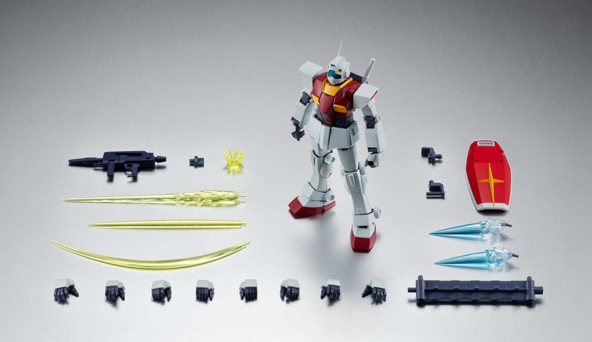 Robot Spirits RMS-179 GM II Ver. A.N.I.M.E (Earth Federation Force Type) SIDE MS Action Figure