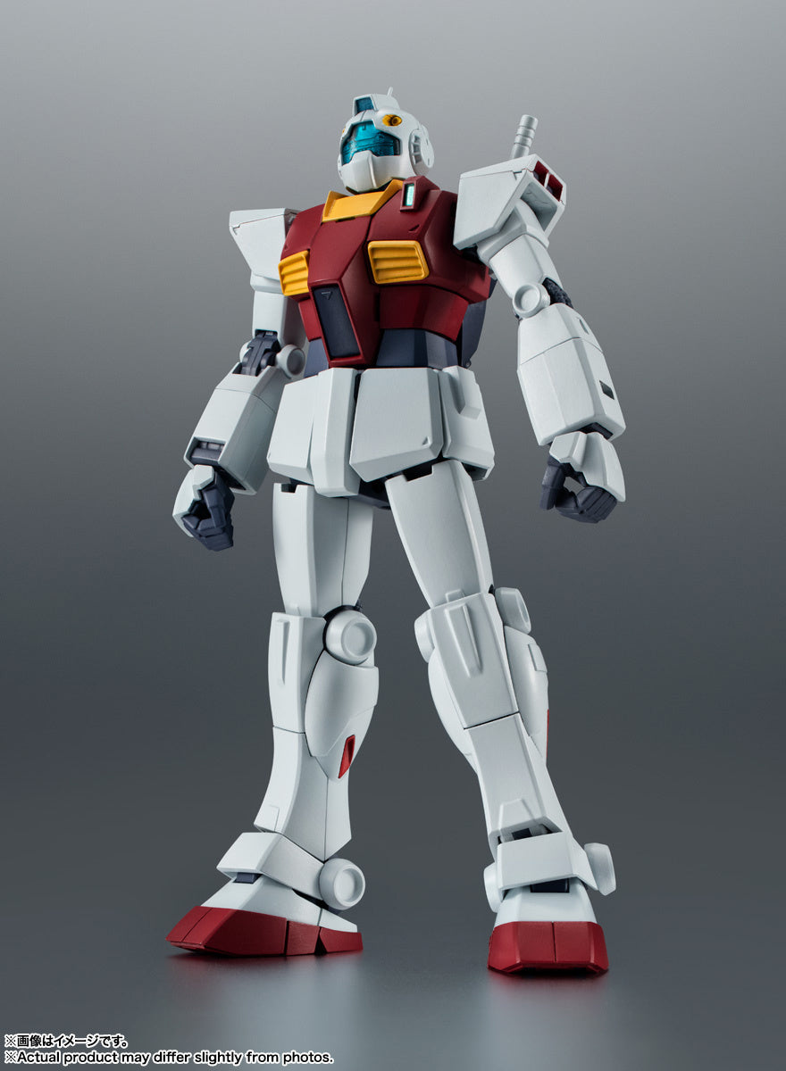 Robot Spirits RMS-179 GM II (Titans) Ver. A.N.I.M.E Action Figure