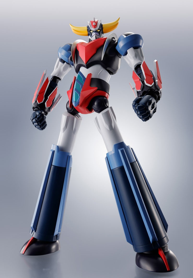 Robot Spirits Grendizer U Grendizer Action Figure