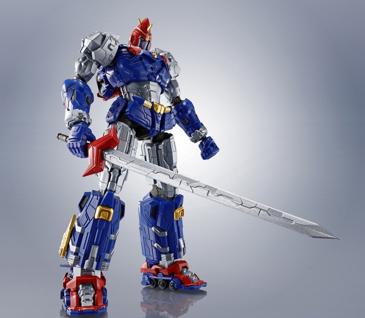 Robot Spirits Voltes V: Legacy Voltes V Action Figure