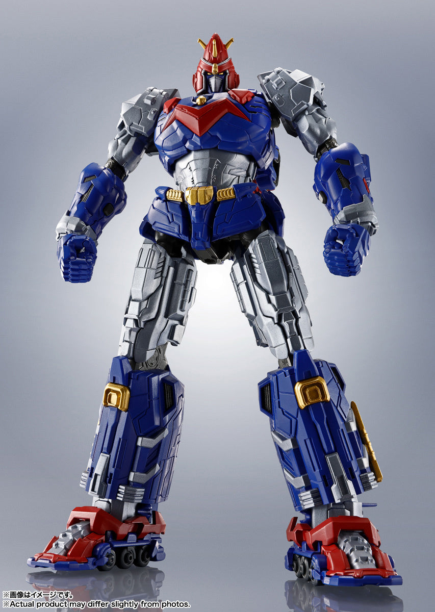 Robot Spirits Voltes V: Legacy Voltes V Action Figure