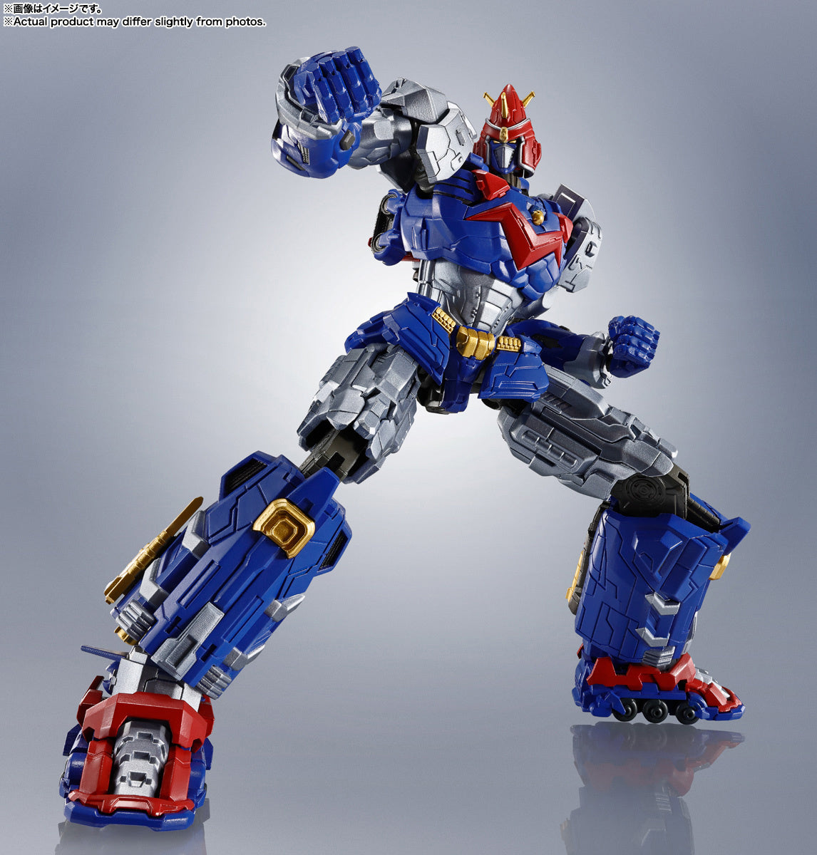 Robot Spirits Voltes V: Legacy Voltes V Action Figure