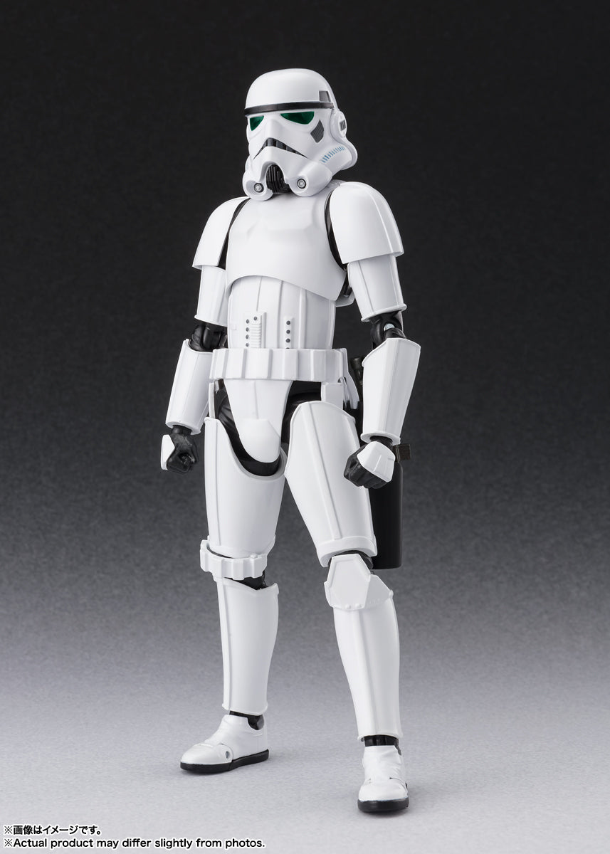 S.H. Figuarts Stormtrooper -Classic Ver.- Star Wars Episode IV: A New Hope Action Figure