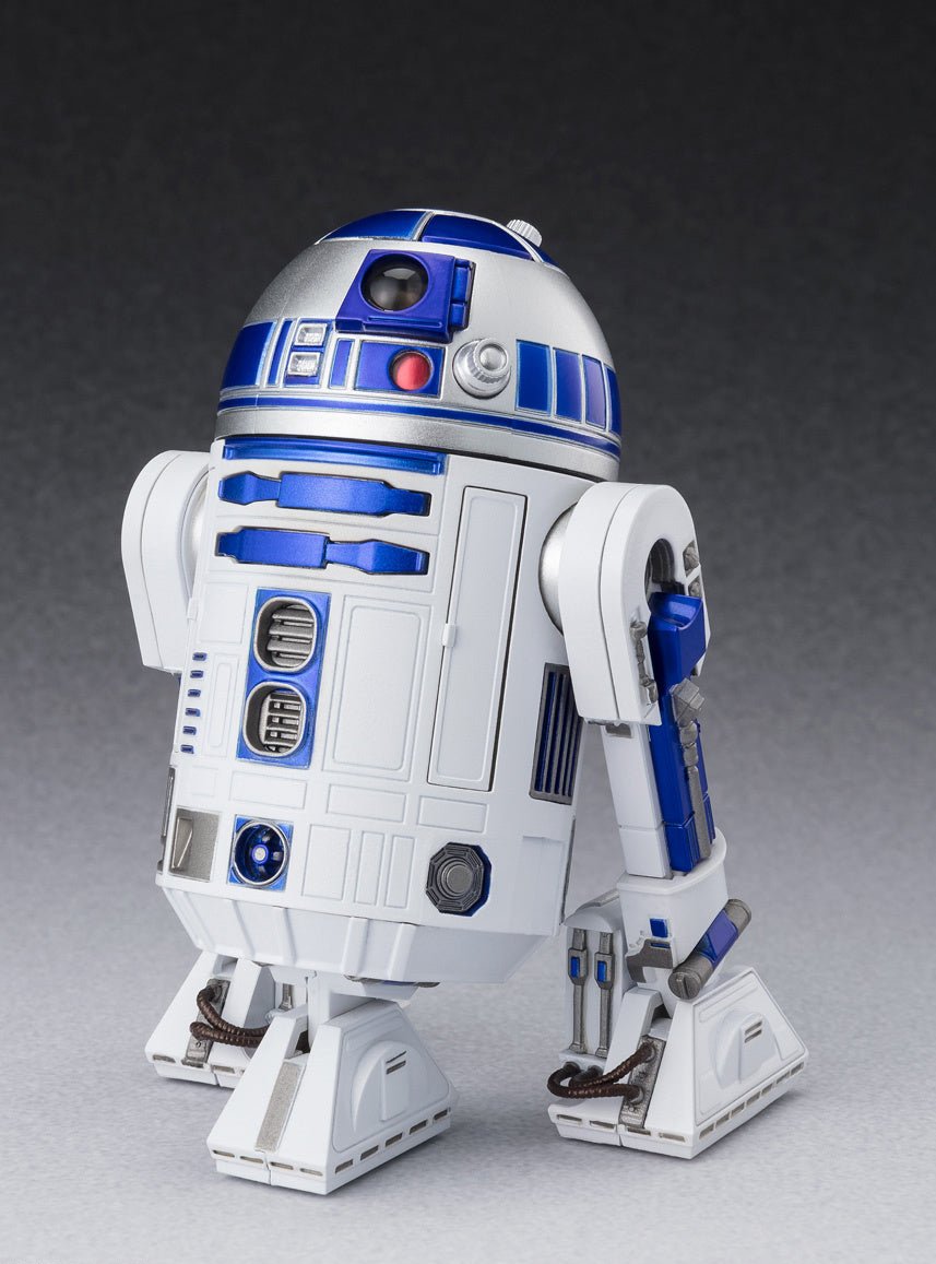 S.H. Figuarts R2-D2 -Classic Ver.- Star Wars Episode IV: A New Hope Action Figure