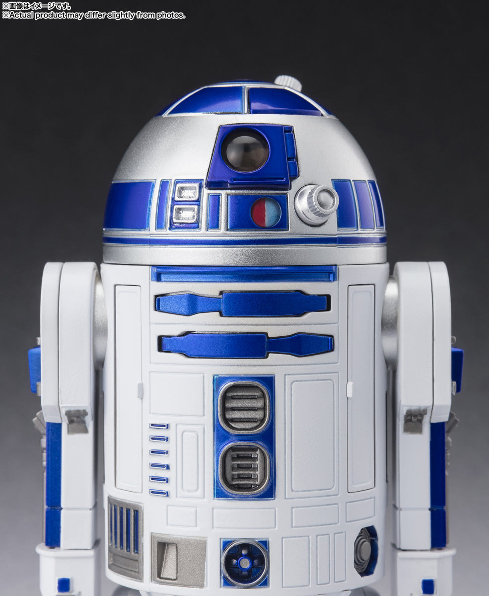 S.H. Figuarts R2-D2 -Classic Ver.- Star Wars Episode IV: A New Hope Action Figure