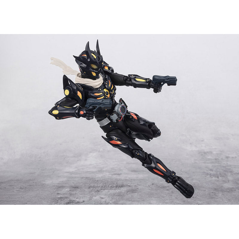 S.H. Figuarts Kamen Rider Gotchard Kamen Rider Dread Type-0 Exclusive Action Figure