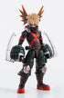 S.H. Figuarts My Hero Academia Katsuki Bakugo Action Figure