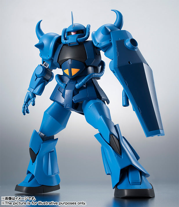 Robot Spirits MS-07B Gouf Ver. A.N.I.M.E. (Reissue) Action Figure