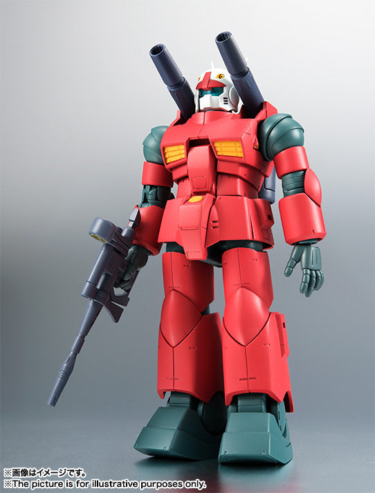 Robot Spirits RX-77-2 Guncannon Ver. A.N.I.M.E. (Reissue) Action Figure