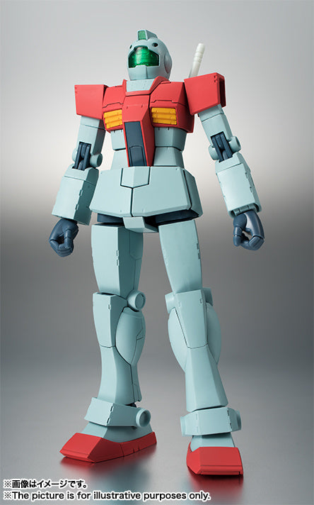 Robot Spirits RGM-79 GM Ver. A.N.I.M.E. (Reissue) Action Figure