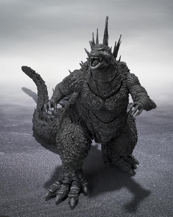 S.H. MonsterArts Godzilla Minus One (Minus Color Ver.) Action Figure