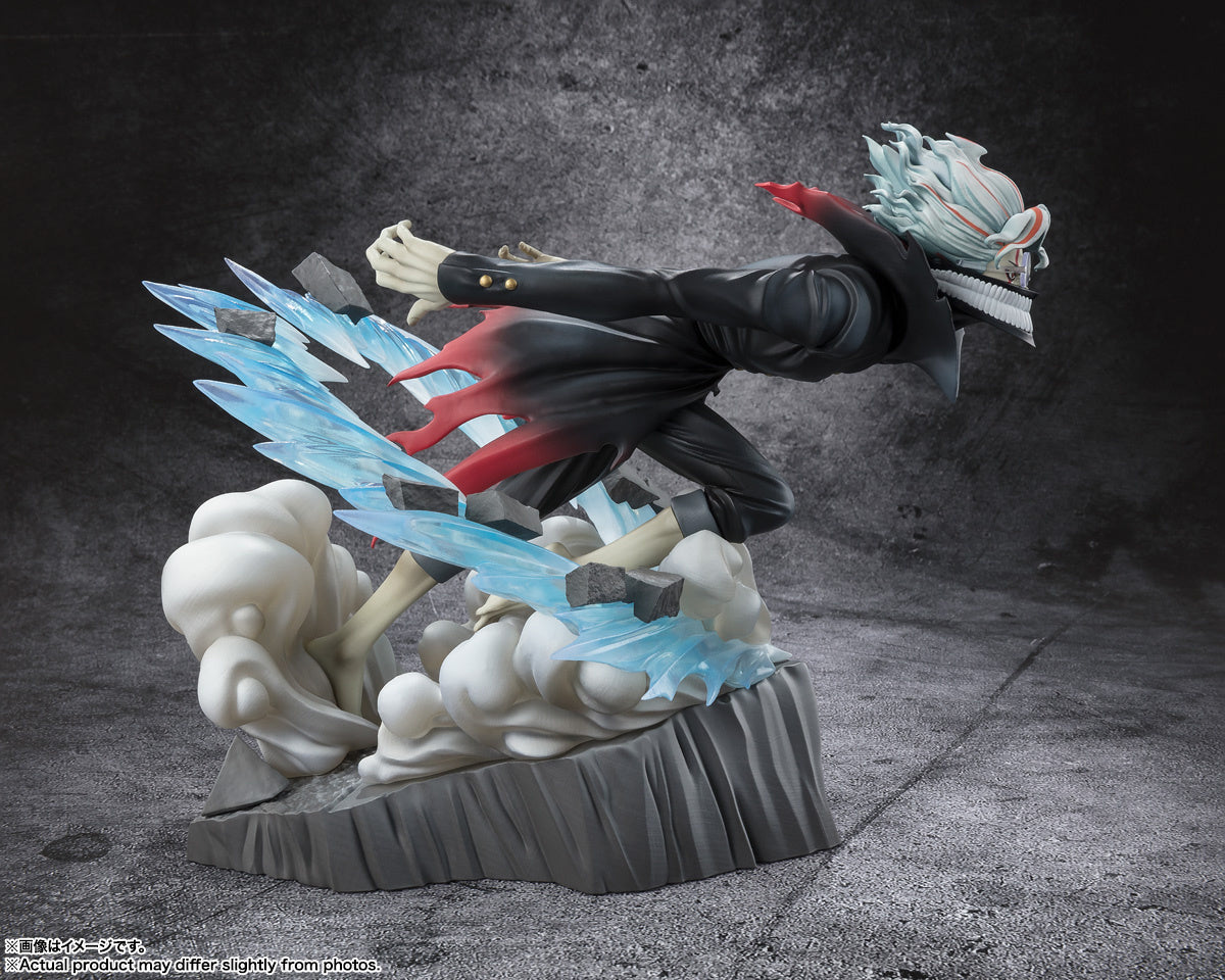 Figuarts Zero Extra Battle Dandadan Okarun (Transformed) Statue