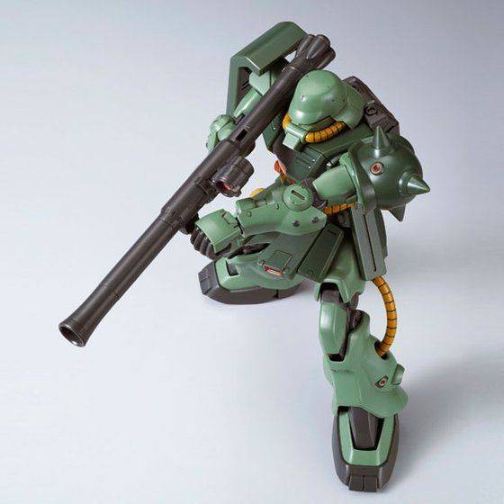 Gundam 1/144 HG MS-06FZ Zaku II FZ Type-B (Unicorn Ver.) Model Kit Exclusive
