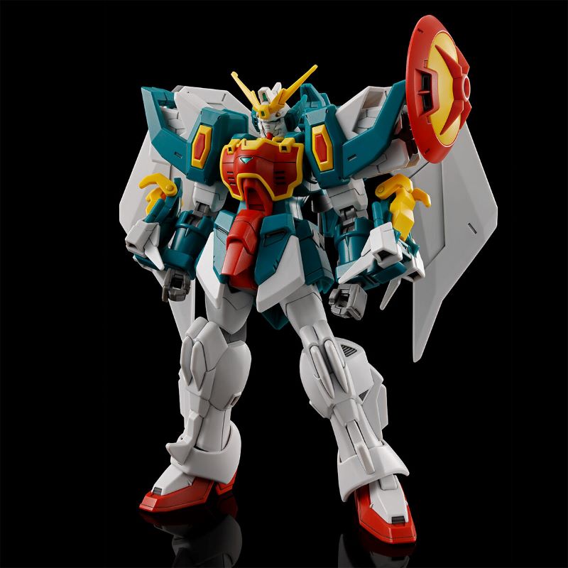 Gundam 1/144 HGUC Gundam Wing XXXG-01S2 Altron Gundam HGAC Model Kit Exclusive