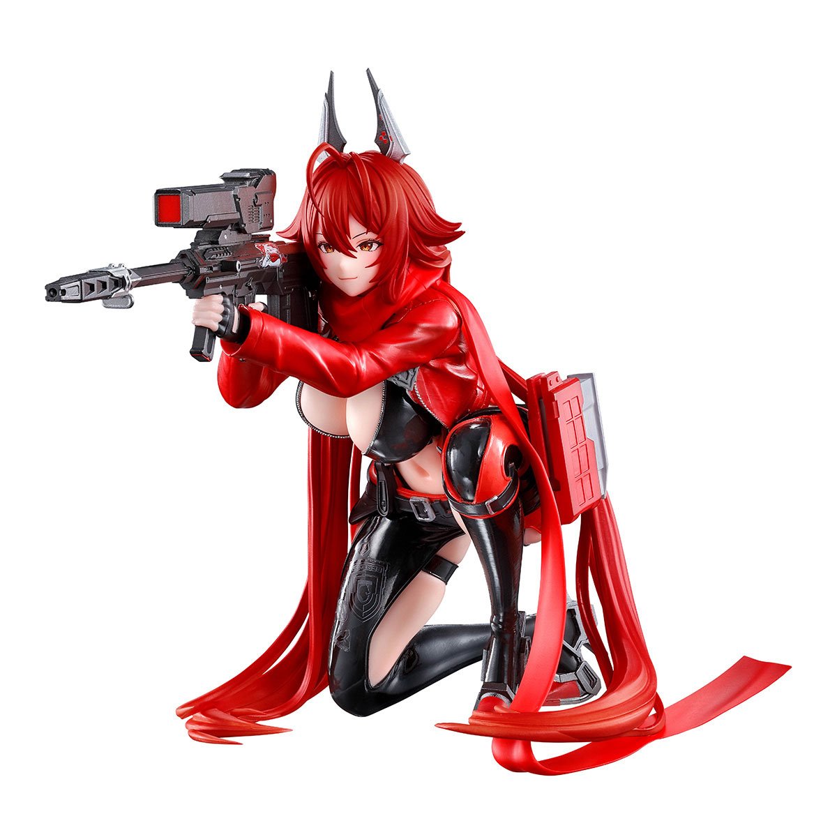 Bandai Ichibansho Goddess of Victory: Nikke Red Hood Figure